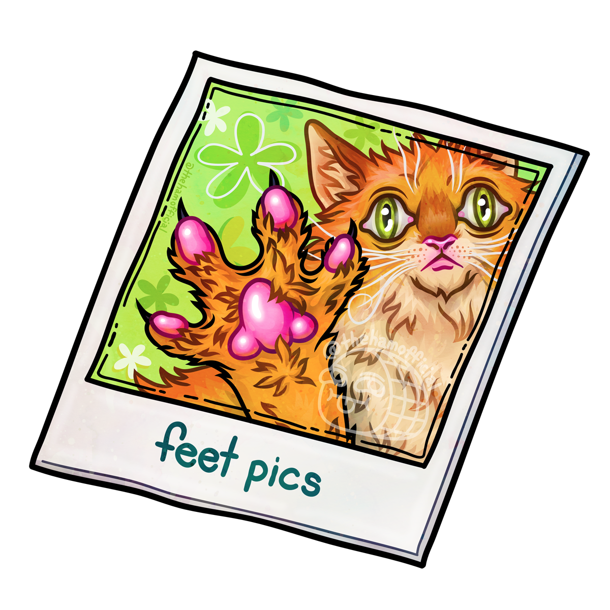 Feet Pics