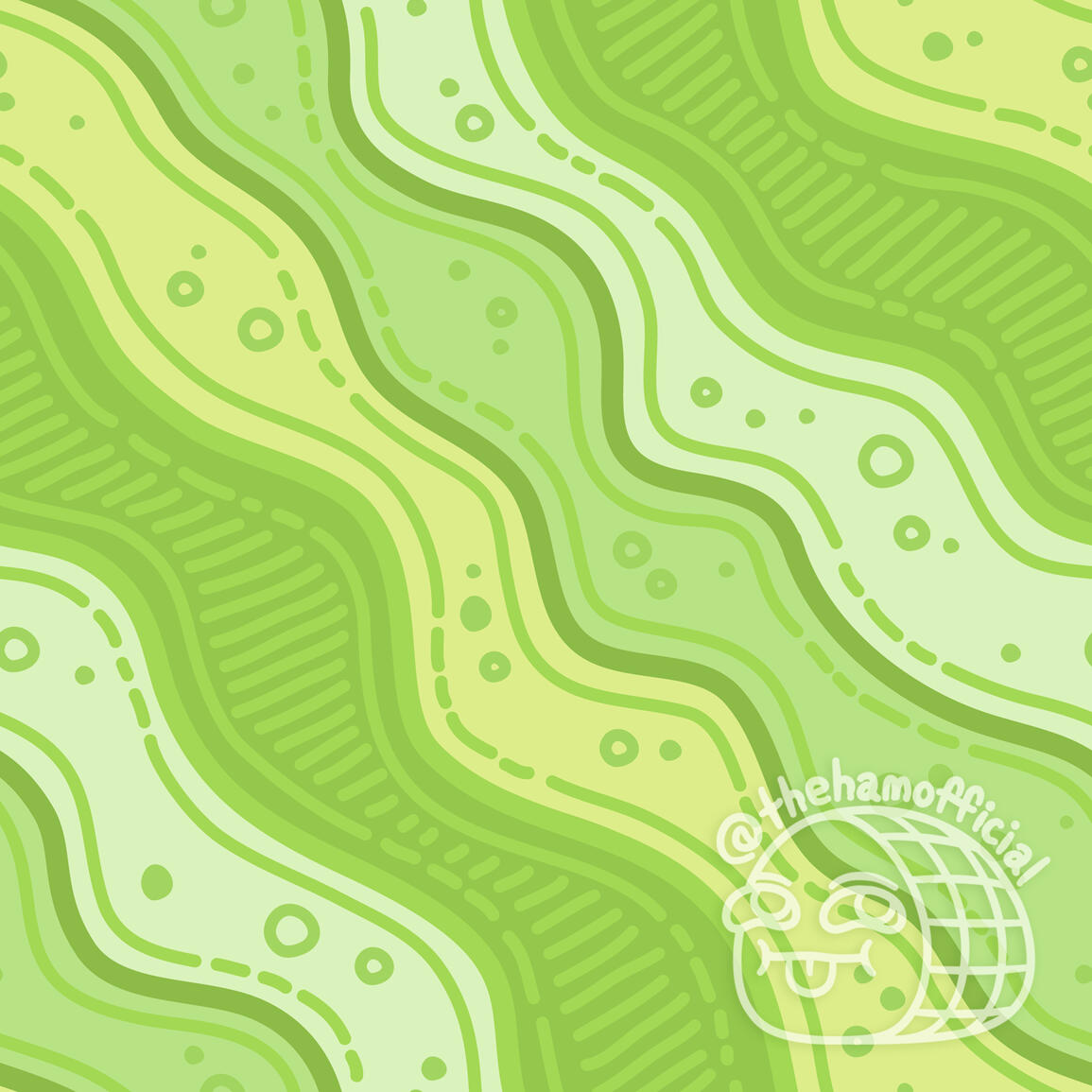 Green Wiggles