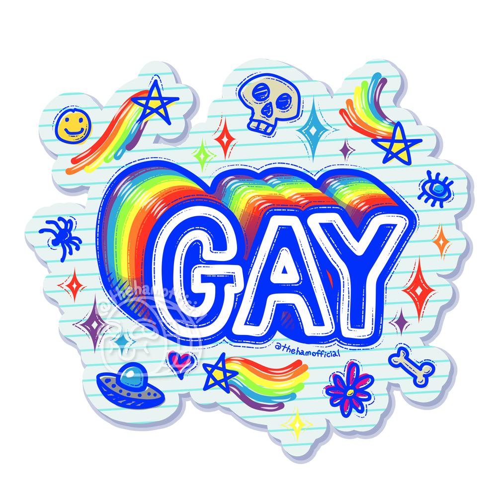 Gay Agenda