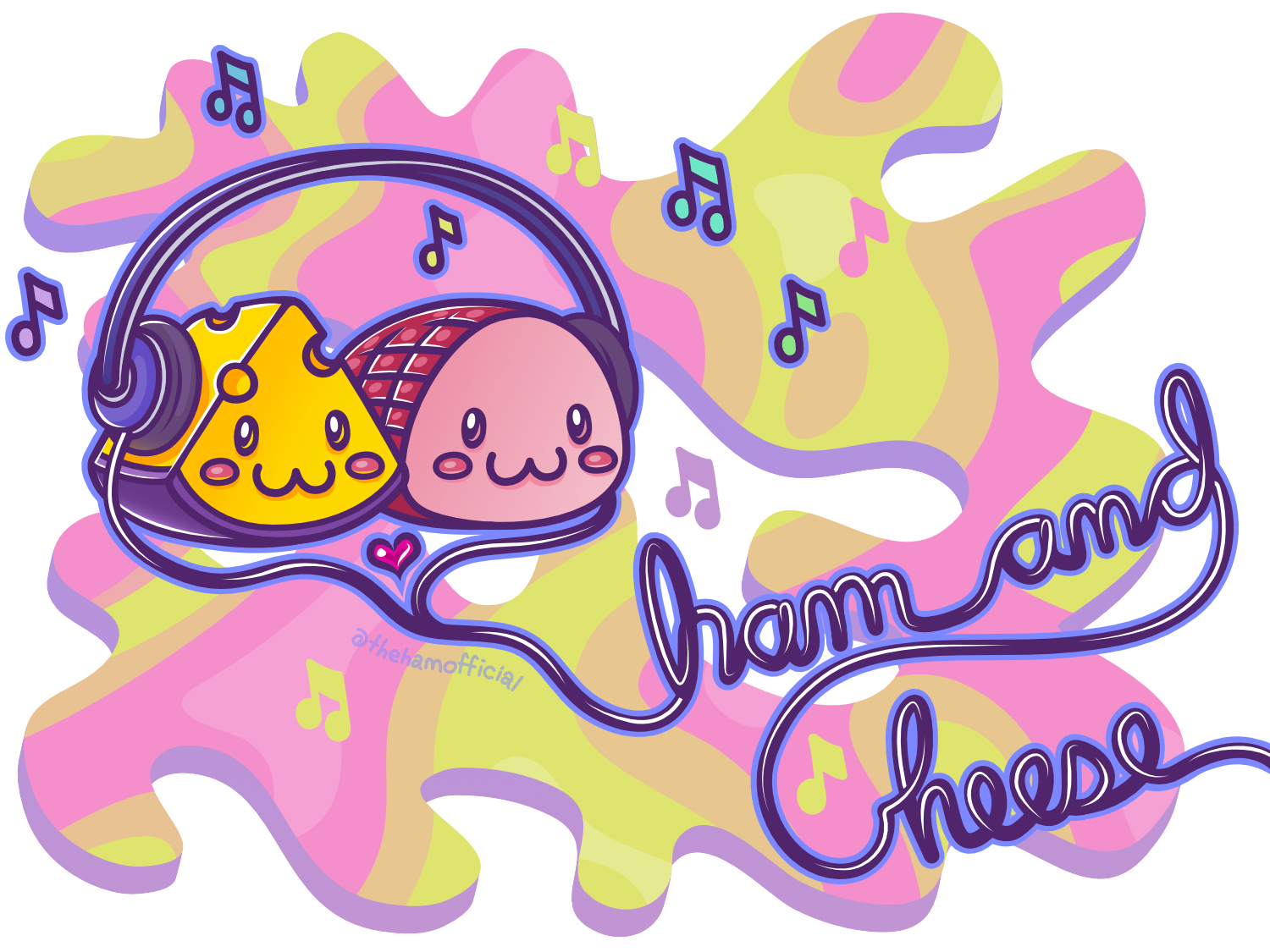 Ham and Cheese